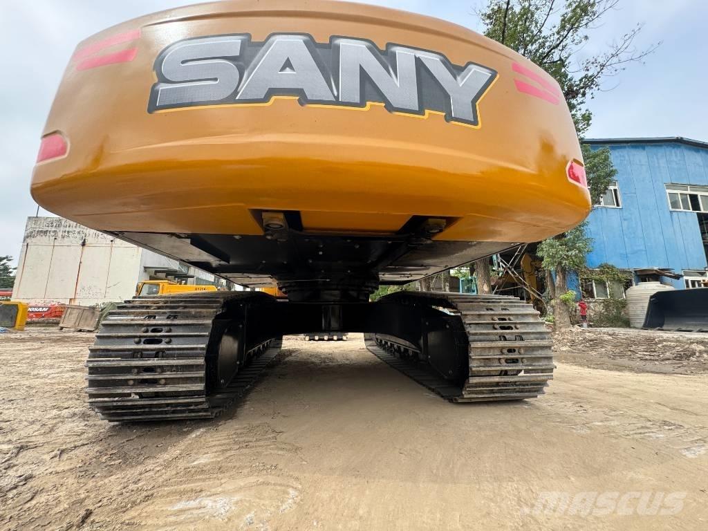 Sany 215H Bagri goseničarji