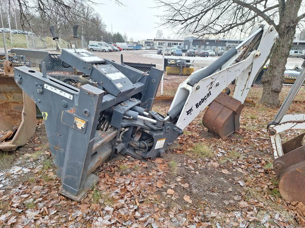 Bobcat 730 SH Nakladalne žlice