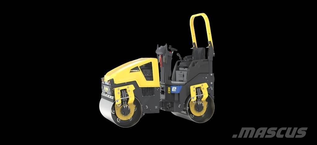 Bomag BW 120 ADe-5 Dvojni valjarji