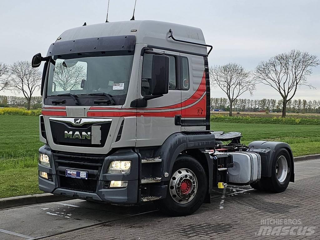 MAN 18.460 TGS Vlačilci