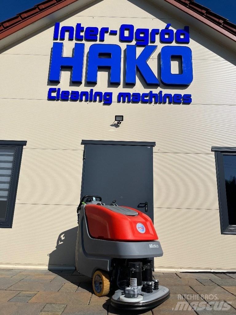 Hako B 70 CL Stroji za ribanje in pomivanj tal