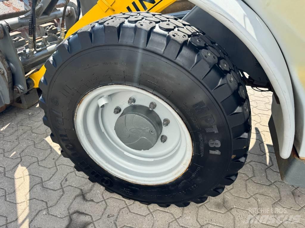 Kramer 480 Kolesni nakladalci