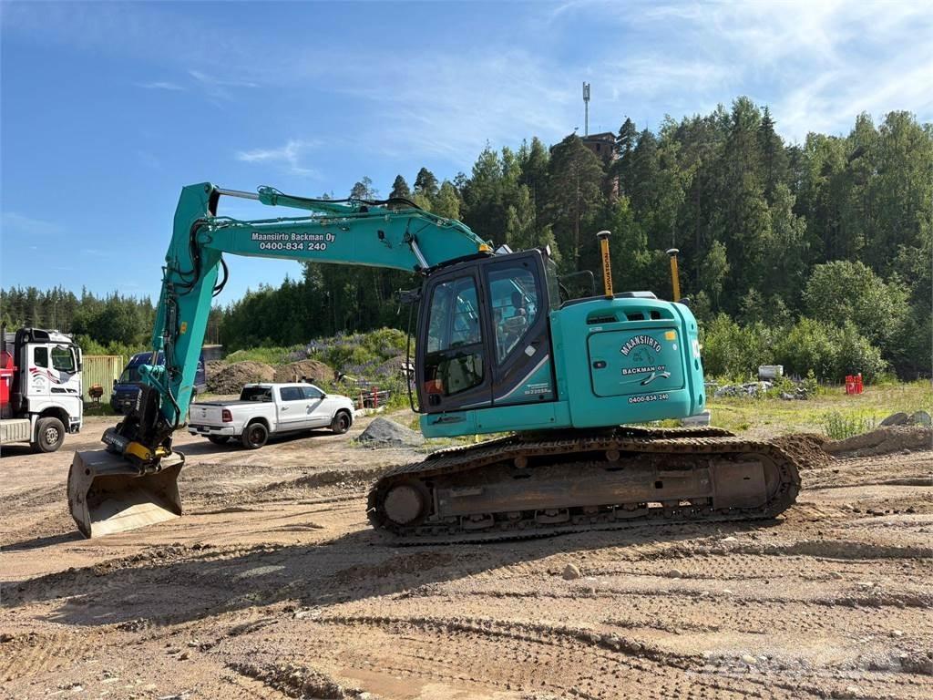 Kobelco SK230SRLC Bagri goseničarji