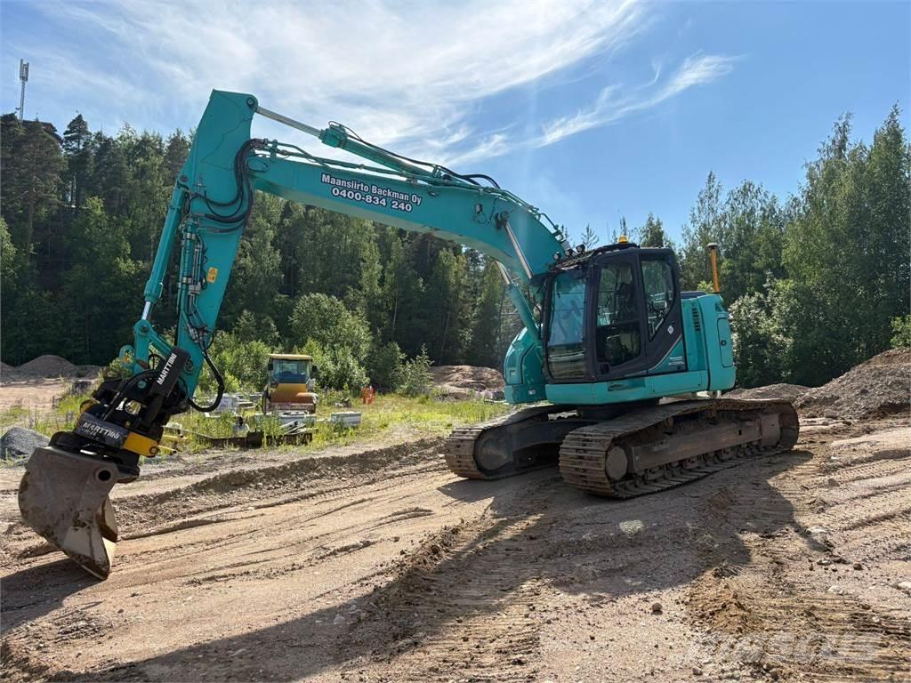 Kobelco SK230SRLC Bagri goseničarji