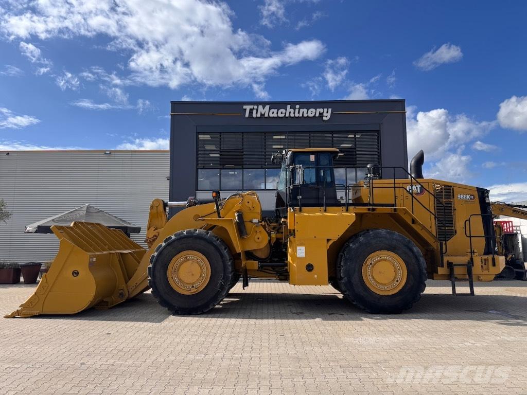 CAT 988K XE Kolesni nakladalci