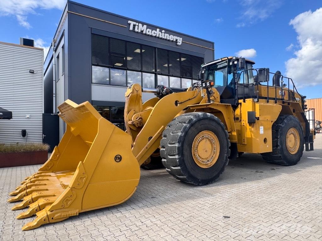 CAT 988K XE Kolesni nakladalci