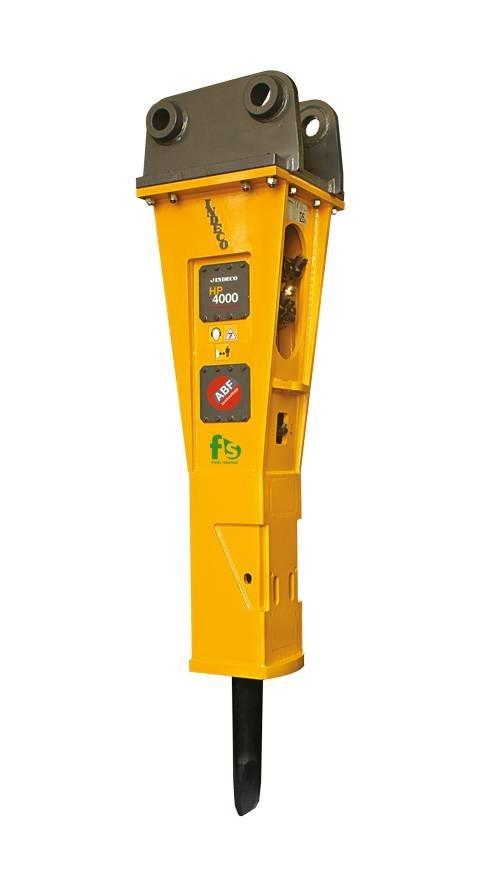 Indeco HP 4000 FS Kladiva