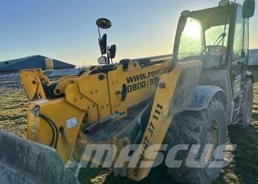 JCB 540-180 Teleskopski viličarji
