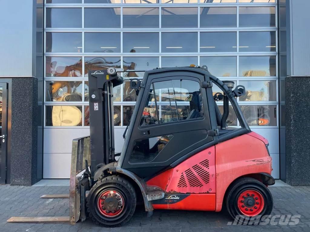 Linde H40D Viličarji - drugo