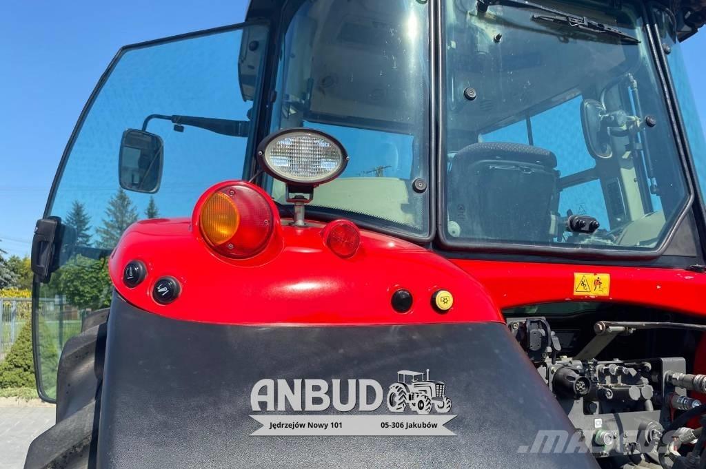 Massey Ferguson 7616 Traktorji