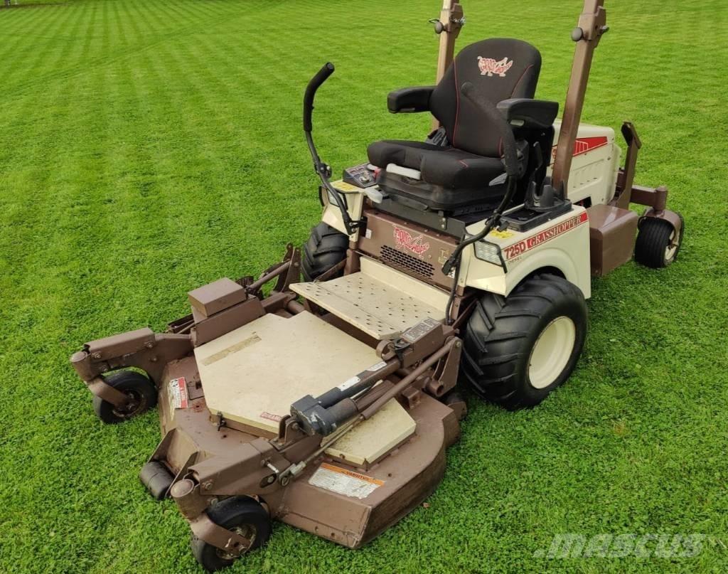 Grasshopper 725 DT 6 Vrtne zero turn kosilnice