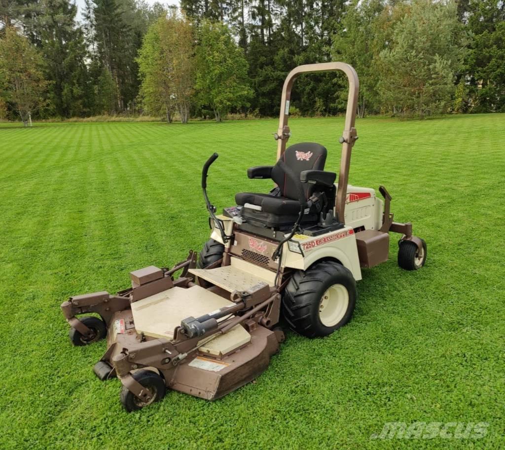 Grasshopper 725 DT 6 Vrtne zero turn kosilnice