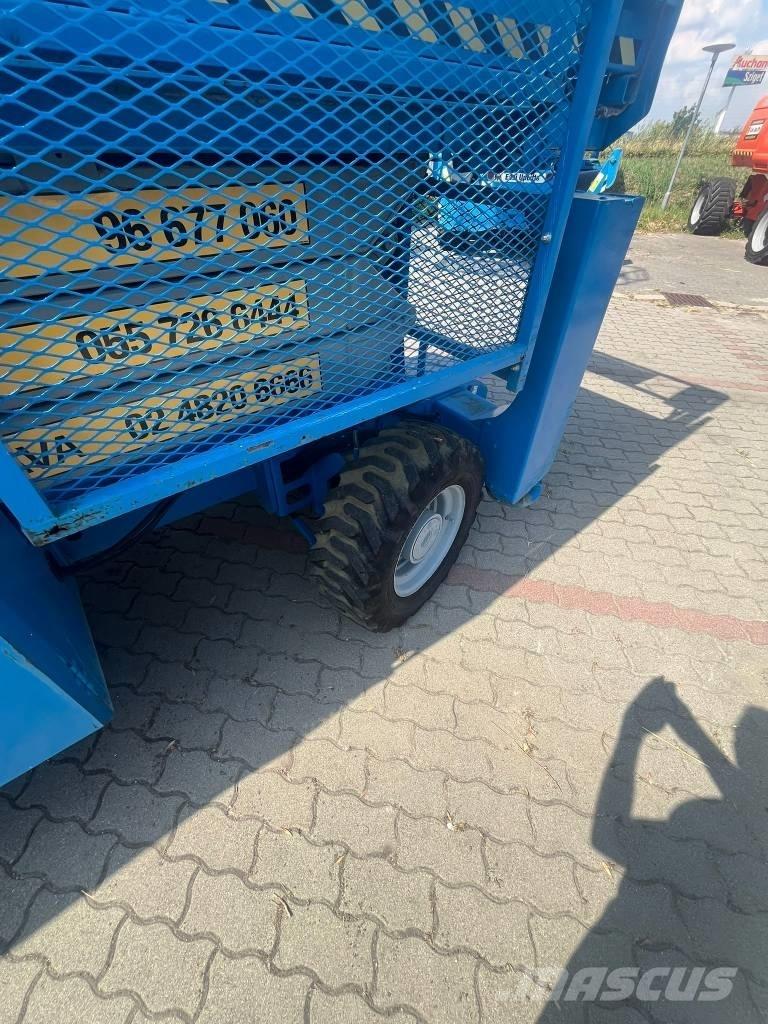 Genie GS 3384 RT Škarjaste dvižne ploščadi
