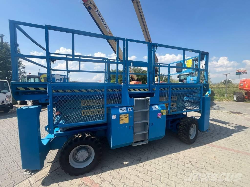 Genie GS 3384 RT Škarjaste dvižne ploščadi