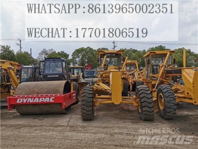 CAT 140 H Grederji