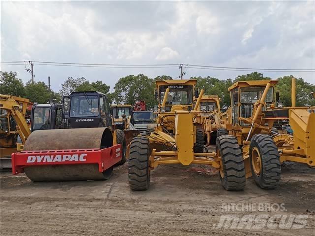 CAT 140 H Grederji