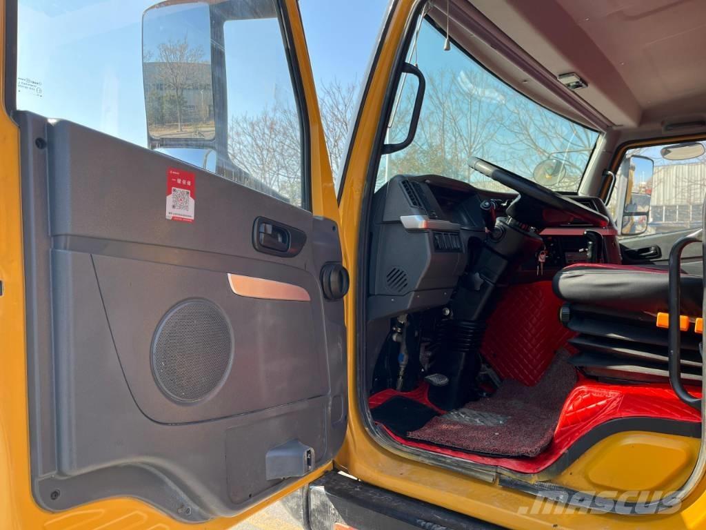 Sany STC800T6 Rabljeni žerjavi za vsak teren