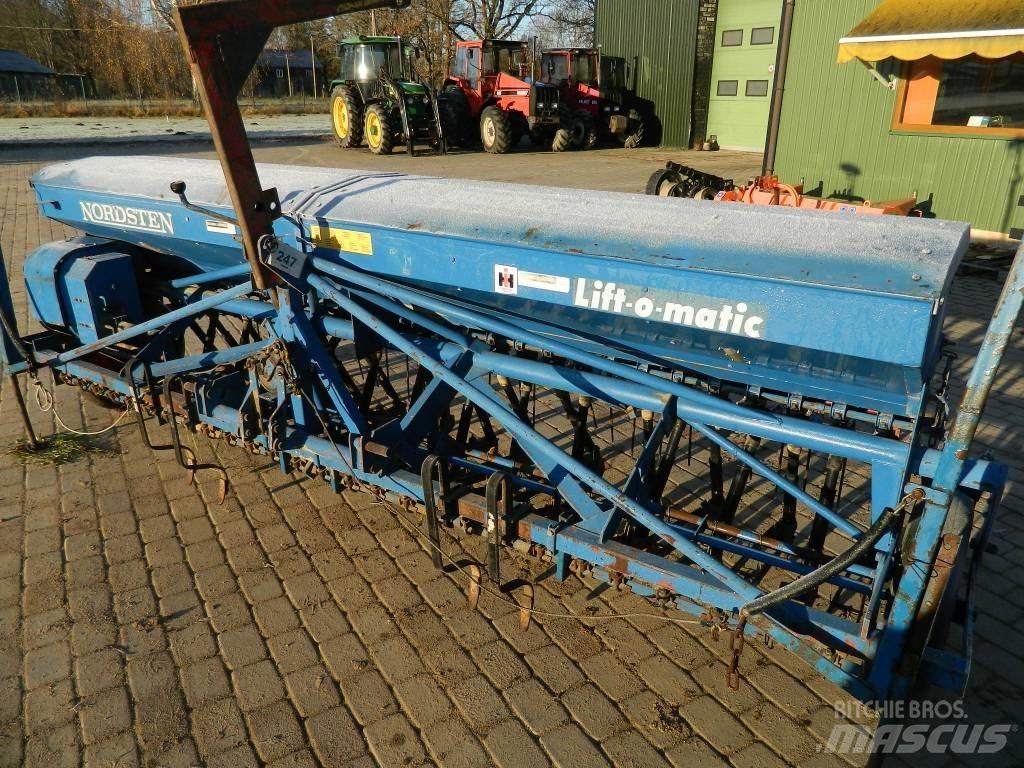 Nordsten Lift omatic Sejalnice