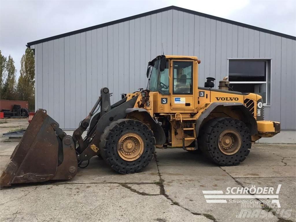 Volvo L 110 E Kolesni nakladalci