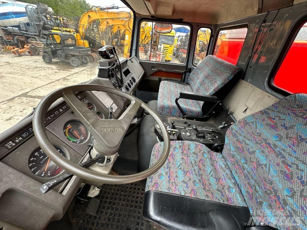 Iveco Deutz FM170 Gasilska vozila