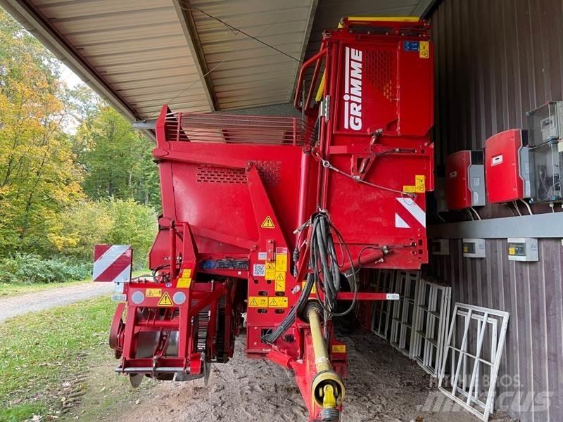 Grimme SE85-55 Kombajni za zelenjavo