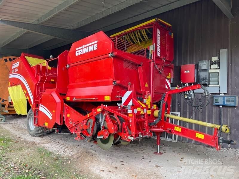 Grimme SE85-55 Kombajni za zelenjavo