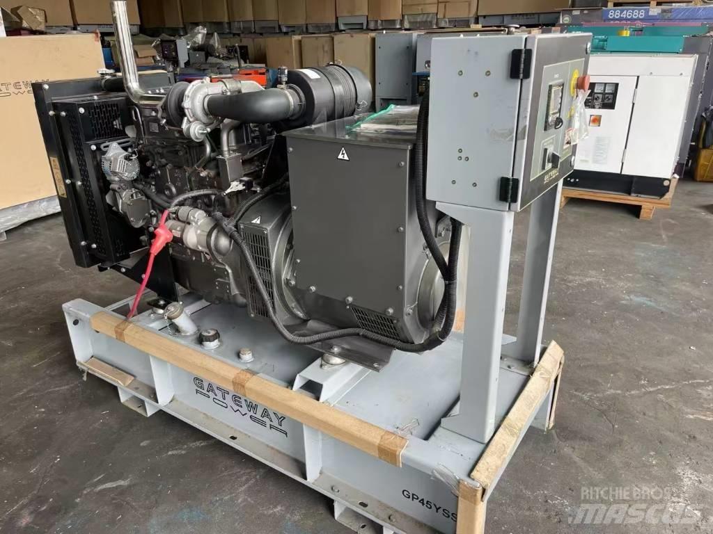 Yanmar 50KVA Dizelski agregati