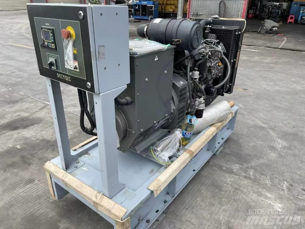 Yanmar 50KVA Dizelski agregati
