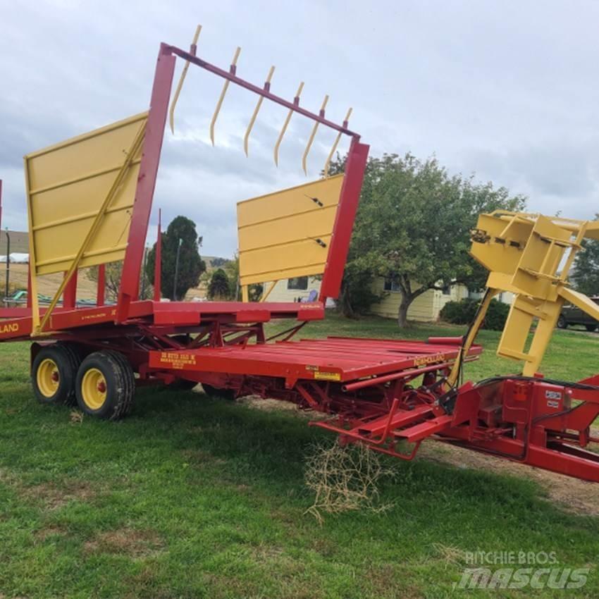 New Holland 1037 Druga oprema za žetev krme