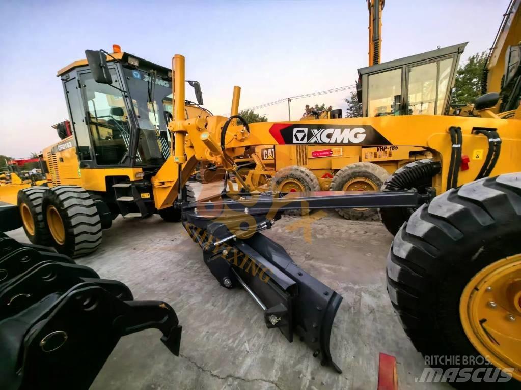 XCMG GR 2153 Grederji