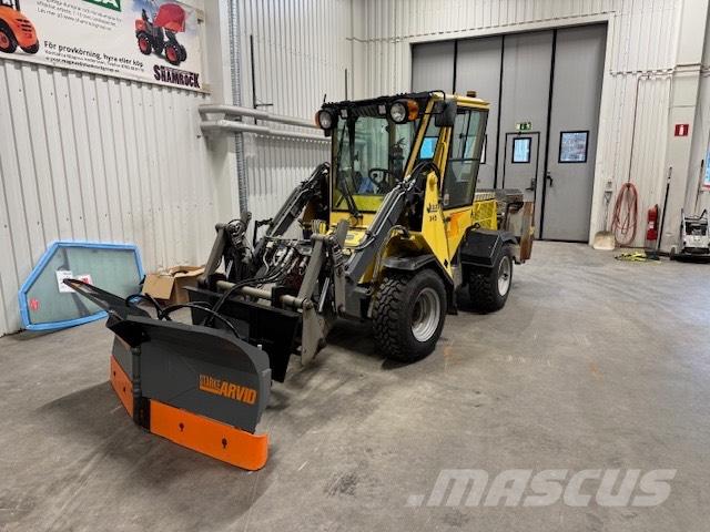 Wille 345 Stroji za prevoz orodij