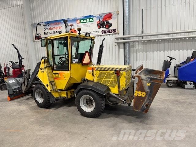 Wille 345 Stroji za prevoz orodij