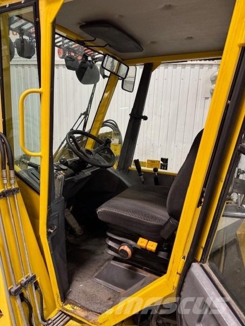 Wille 345 Stroji za prevoz orodij