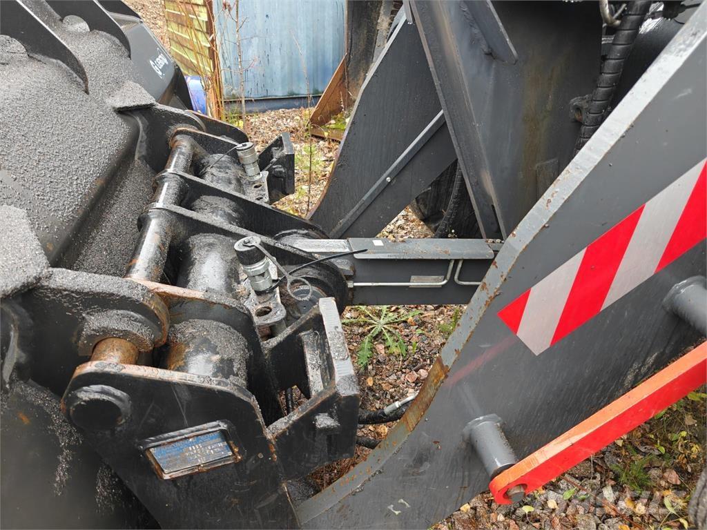 Doosan DL380-7 Kolesni nakladalci