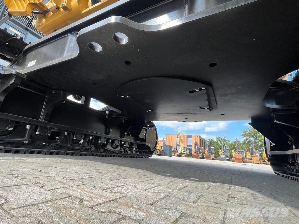 CAT MH3250 Bagri za prekladanje primarnih/sekundarnih surovin