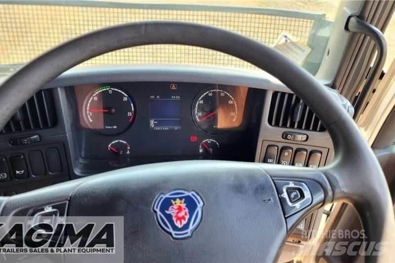Scania G460 Drugi tovornjaki