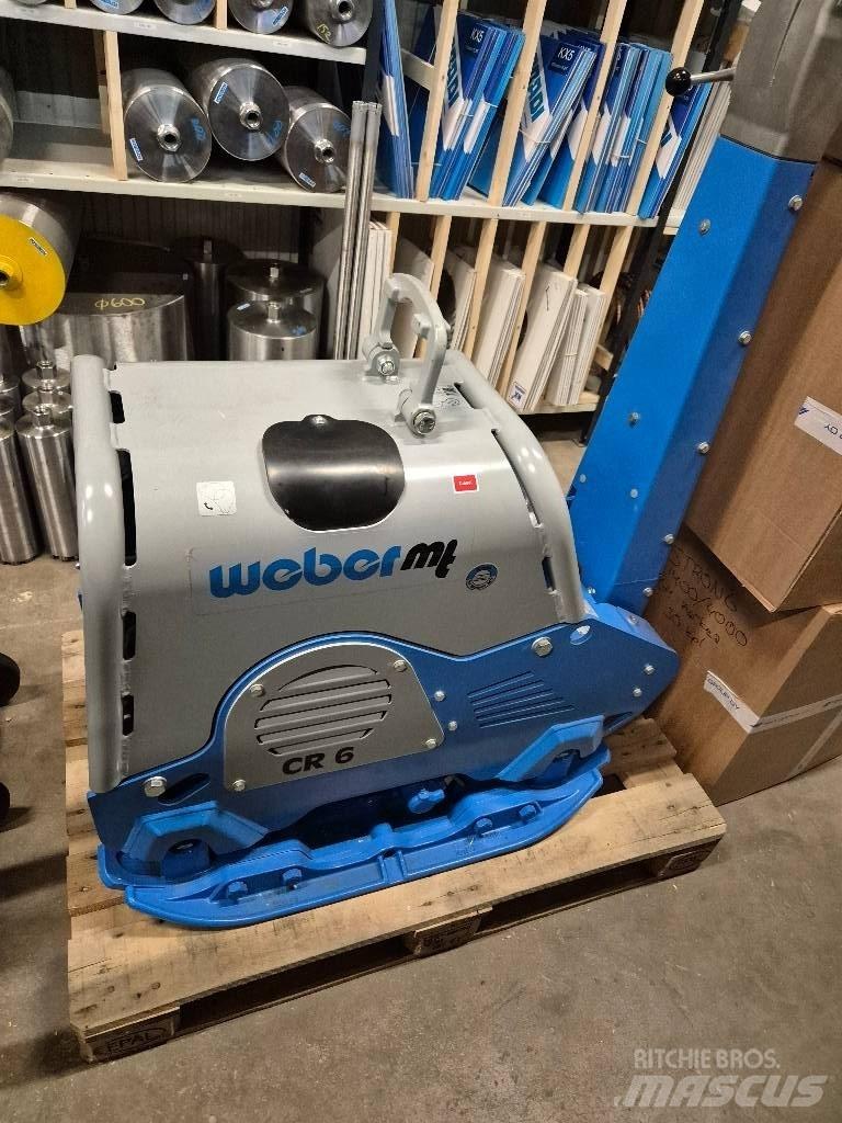 Weber CR 6 Vibro plošče