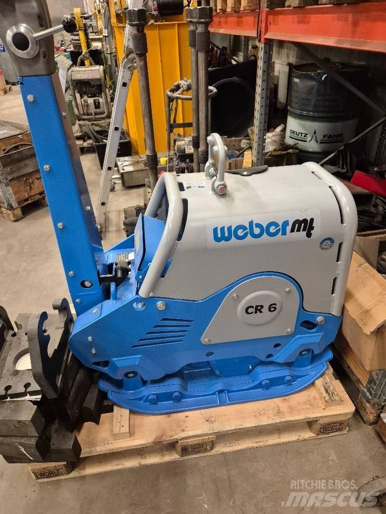 Weber CR 6 Vibro plošče