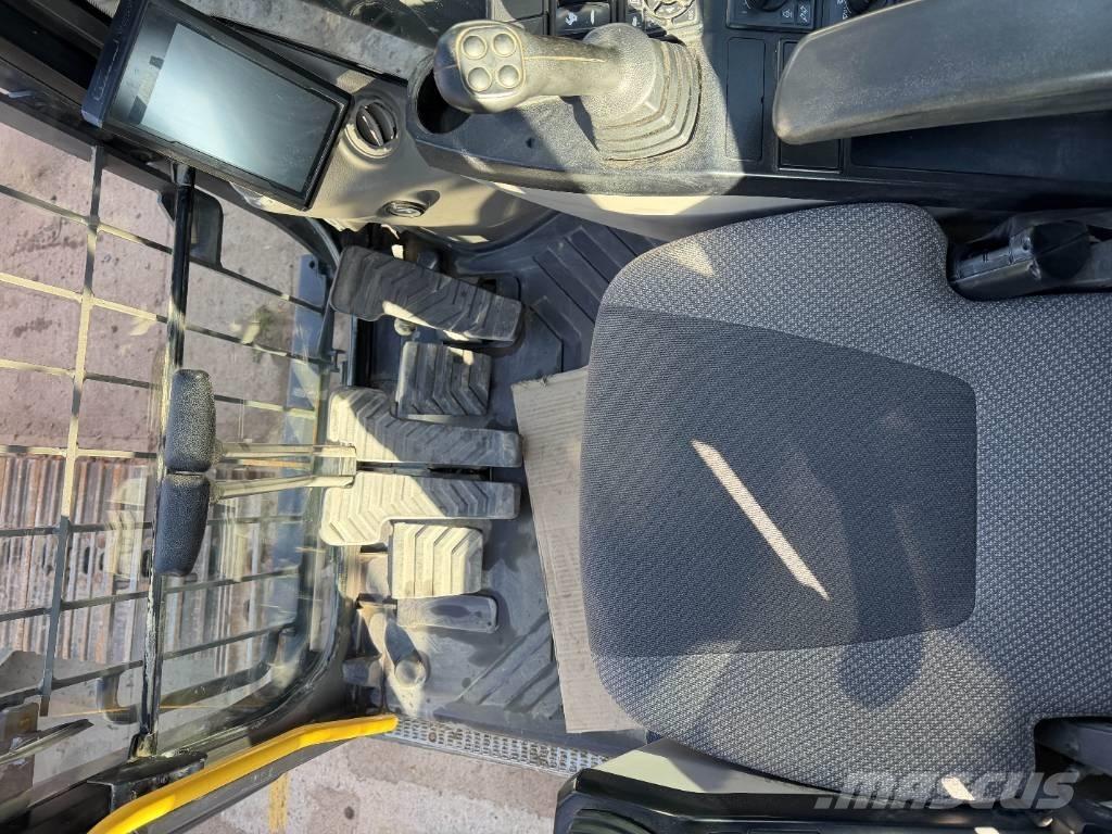 Volvo EC 380 EL Bagri goseničarji