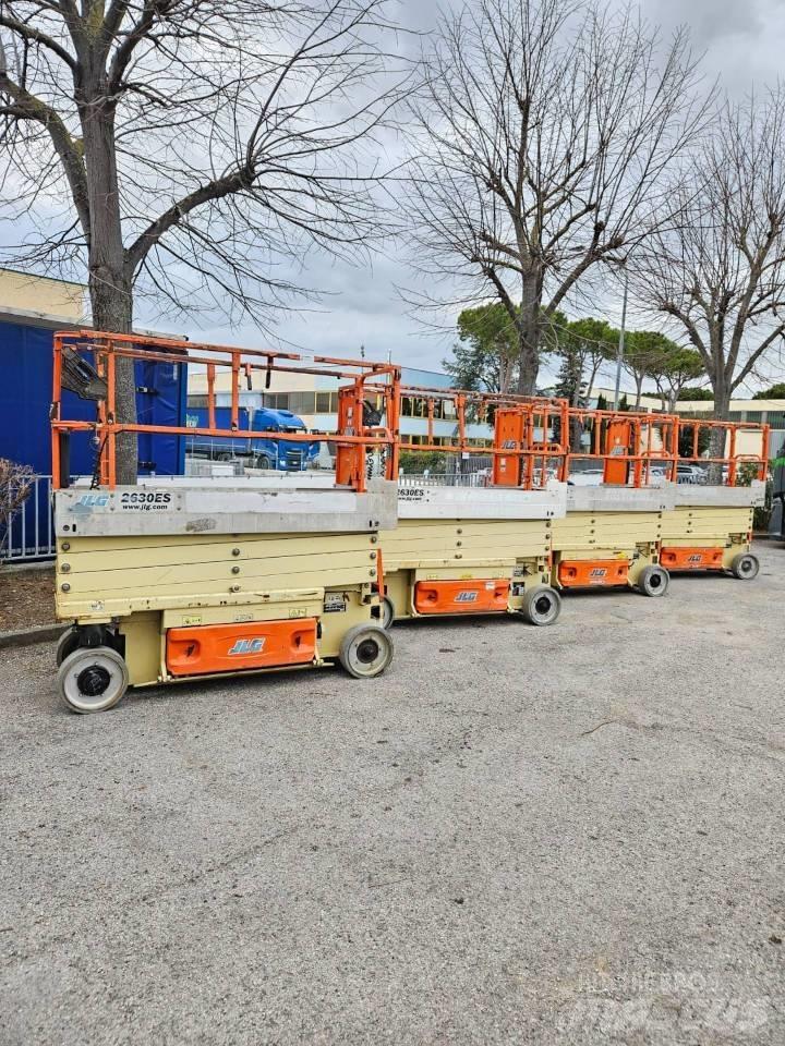 JLG 2630 ES Škarjaste dvižne ploščadi