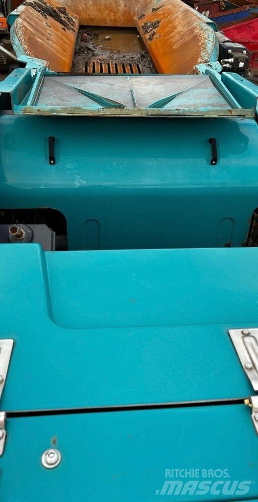 PowerScreen PT330 Drobilci