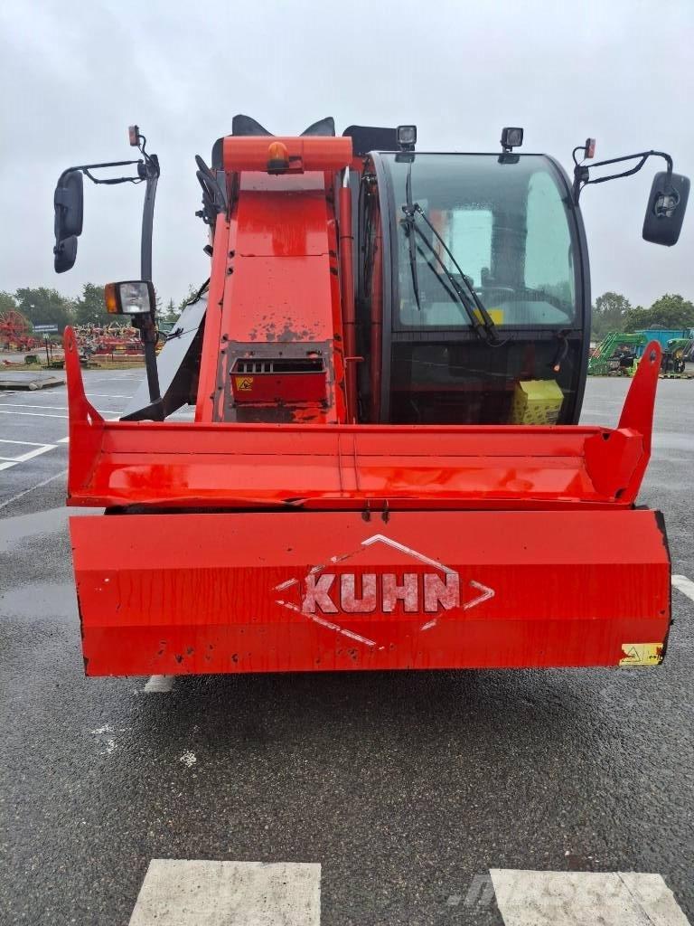 Kuhn SPV 14 Mešalne hranilnice