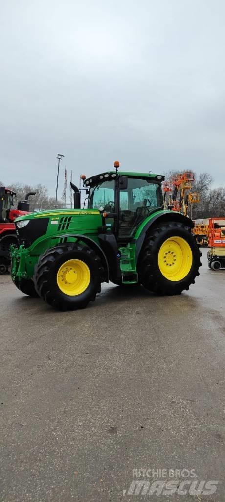 John Deere 6175 R Traktorji