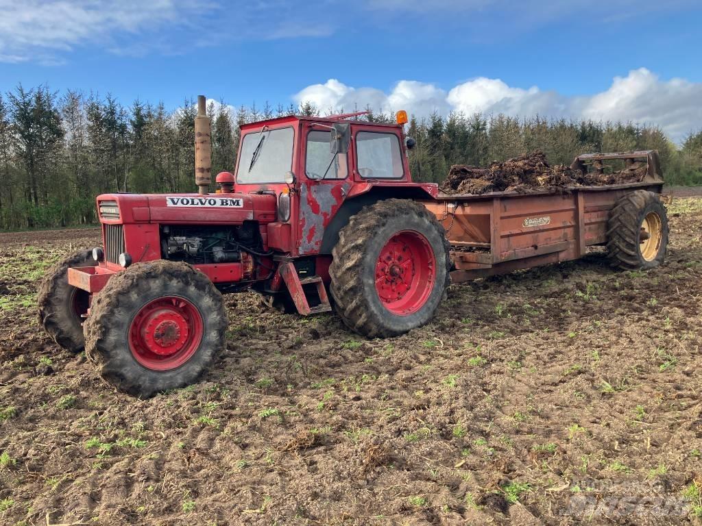 Volvo BM T814 Traktorji