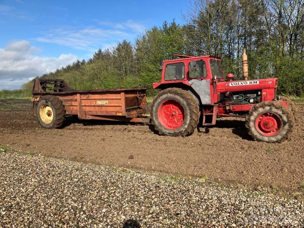 Volvo BM T814 Traktorji