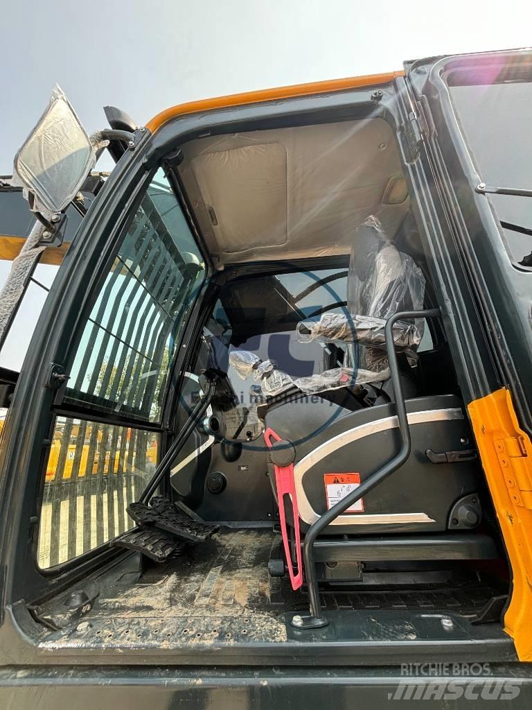 Hyundai 220LC Midi bagri 7t – 12t