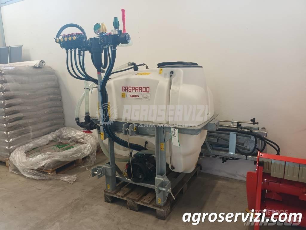 Gaspardo SAURO 600 Montirane škropilnice