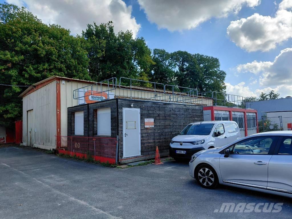  JIPE 6 m Bois Bivalni kontejnerji