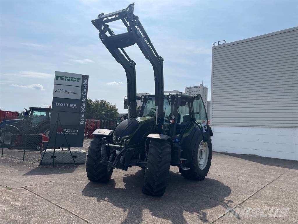 Valtra N155 EA 2B1 Traktorji