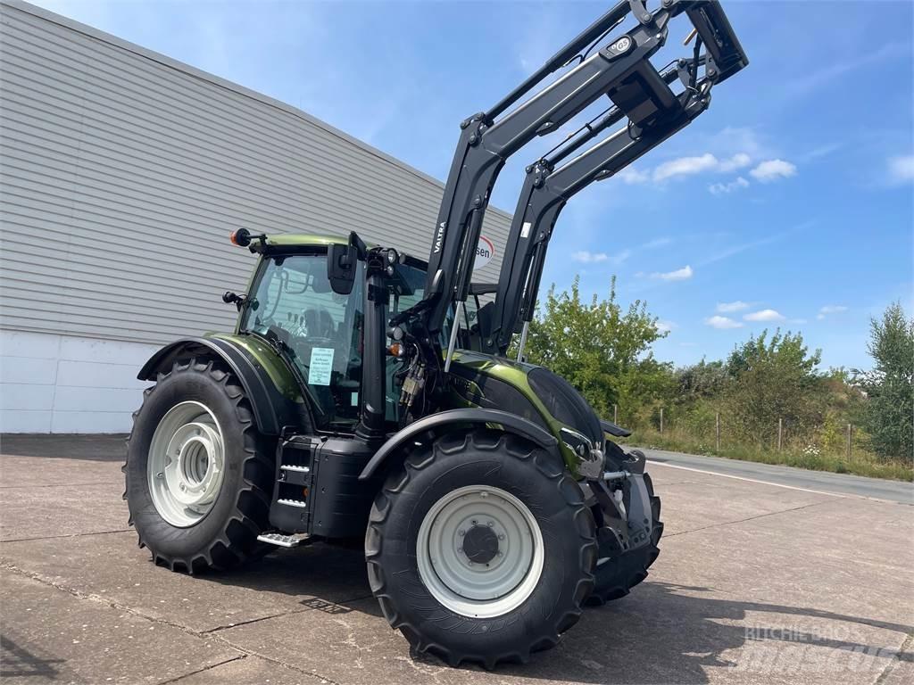 Valtra N155 EA 2B1 Traktorji